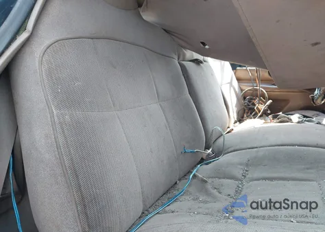 1996 Ford F250 из США, поврежденный, VIN 2FTHF26F3TCA56018